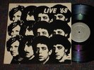 VELVET UNDERGROUND LIVE '68 - RARE RECORD LP on LURID   MINT- ORIGINAL ISSUE