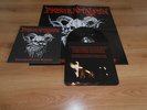 PROCLAMATION: Execration Of Cruel Bestiality LP,RARE BLACK METAL,BLASPHEMY
