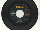 BIG FRANK AND THE ESSENCES - PHILIPS - I WON;T LET HER SEE ME CRY