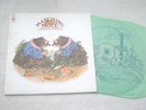 MATCHING MOLE LP UK DEBUT 1972 ORANGE CBS 1ST PRESS EX ROBERT WYATT SOFT MACHINE