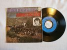 Johnny Hallyday Le Soleil se leve a l'est (Pochette canon)