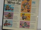 NEW THE SOUNDS OF THE WEIRD-OHS LP HAIRY RECORDS HAWK MODEL CO. BIG DADDY ROTH