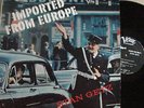 STAN GETZ LP '57 VERVE IMPORTED FROM EUROPE TRUMPET PLAYER LOGO VG++ TO VG+++