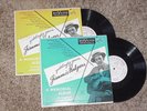 Jimmie Rodgers YODELINGLY YOURS Vol 1 & 2 10 inch LP