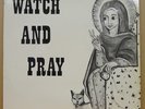 ALPHA & OMEGA - WATCH AND PRAY - RARE UK DUB LP