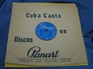 Rare Cuban Guaracha 78: Daniel Santos on Panart 1178 - Laran Sonora Matancera