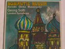 ROMANTIC RUSSIA (MFSL, AUDIOPHILE) SOLTI, MUSSORGSKY LP