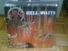 SLAYER - Hell Awaits - LP 1985 - DARK ANGEL, POSSESSED, VENOM, THRASH 