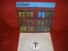 La Clave Soul/Funk Stereo White PROMO LP on Verve