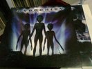 Hypocrisy - The Arrival Limited Edition LP. Edge of Sanity, Entombed