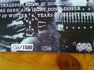 Immortal At The heart Of Winter Osmose 1st press LP. Emperor, Burzum, Mayhem