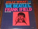The Beatles Lp Frank Ifield On Stage Jolly What Vee Jay