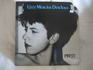 VINTAGE 1979 LP LIZZY MERCIER DESCLOUX PRESS COLOR ZE RECORDS MINT CONDITION