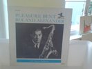 ROLAND ALEXANDER QUINTET -PLEASURE BENT -NEW JAZZ -MONO - DG - ORIGINAL - TOP
