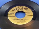 THE SEEDS - Pushin' Too Hard / Can't Seem To Make You Mine - VG++ 1966 APEX