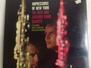 ROLF AND JOACHIM KUHN QUARTET – Impressions Of New York -Free jazz US sealed LP