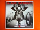 RARE BLACK SABBATH DEATH RIDERS LIVE BOOTLEG 12
