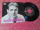 EP EDDIE COCHRAN - THE UNFORGETTABLE - RARE -