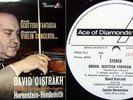 DAVID OISTRAKH / Bruch Scottish Fantasia / UK DECCA Ace of Diamonds SDD 465