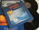 QUEEN LIVE AT WEMBLEY 86 2LP SET MADE IN BRAZIL GATEFOLD FIRST PRESS1992