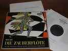 MOZART Magic Flute KARL BOHM - 1960s ED1 DECCA 3LP (SXL) MINT