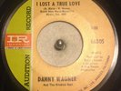 RARE NORTHERN SOUL DANNY WAGNER I LOST A TRUE LOVE / MY BUDDY IMPERIAL 66305