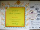 EMI ASD 358 Gold. Dvorak: Cello Concerto. Rostropovich