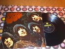 THE BEATLES / RUBBER SOUL LP MONO PMC 1267 RARE 1st PRESSING - 1 -1 MATRIX  N/M