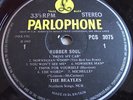 BEATLES   RUBBER SOUL ** 1965 UK 1st STEREO PARLOPHONE LP