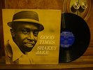 Shakey Jake    Good Times  Orig DG RVG Mono  Bluesville-1008   NM