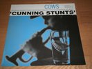 COWS Cunning Stunts LP vinyl