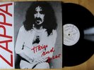 rare 33t FRANK ZAPPA : Titties and beer - Zoot Allures live in Paris