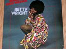 BETTY WRIGHT 1974 ALSTON RECORDS CANADIAN STILL SEALED / NEVER PLAY 