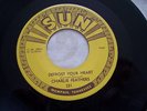 CHARLIE FEATHERS / SUN 231 / DEFROST YOUR HEART
