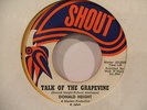 Northern Soul-DONALD HEIGHT-GRAPEVINE-Hear