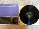 NOTHING BUT THE BLUES HERB ELLIS 7 OTHERS VERVE MG V 8252 LP