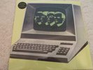 KRAFTWERK COMPUTER WORLD LP CLEAR COLOR VINYL REMASTERED 160 GRAM ELECTRO WAX