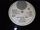 URIAH HEEP  - 'Very 'Eavy Very 'Umble'  LP 1970 (Original 1st On Vertigo Swirl)