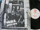 RARE WARRIOR TROUBLE  MAKER LP GOODWOOD MUSIC GM12326 PRIVATE PRESS DIY NWOBHM