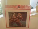JOHN COLTRANE - GIANT STEPS - MONO - WHITE SWIRL LABEL - RARE DK ORIGINAL - NM