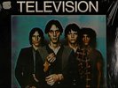 TELEVISION MARQUEE MOON TOM VERLAINE PUNK ART ROCK ORIGINAL PRESS NO WAVE NY NY