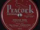 Hear Blues Rocker 78RPM 