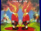 SWANS - LOVE OF LIFE - RARE ORIGINAL UK LP IN A BOX NEAR MINT