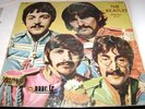 BEATLES GREATEST HITS UNIQUE COLOUR COVER TURKISH PRS LP MADE IN TURKEY