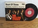 7´´ The Rolling Stones - Heart Of Stone / D.65  - EP Decca Füllschrift