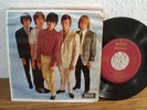 7´´ The Rolling Stones - Five By Five  / D.64  - EP Decca DX2330 Füllschrift
