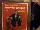 JOHNNY ZAMOT & HIS LATINOS-THE LATIN SOUL OF//VERY RARE SALSA GUAGUANCO