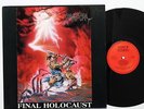 MASSACRA -Final Holocaust LP 1990 SHARK REC. 1st press rare debut loudblast