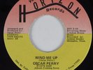 70s Soul 45 OSCAR PERRY Wind Me Up HORIZON HEAR