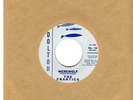 THE FRANTICS 45rpm HORROR SURF INSTR. (Dolton No. 16) Werewolf *LISTEN-2-IT*
